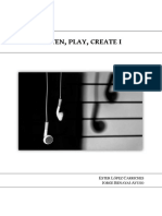 Listen Play Create I - Lomce-Muestra Tema 3