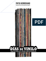 Dias de Vinilo-Una Historia Del Diseño Grafico Musical