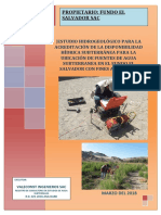 Estudio Hidrogeologico FUNDO EL SALVADOR SAC.pdf