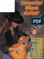 Dave Celentano - Essential Blues Guitar