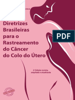 Diretrizes Rastreamento Cancer Colo Utero 2016 3