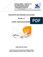 Penuntun Resep