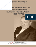 A Finitude Humana No Pensamento de Martin Heidegger