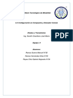 Configuración y análisis de amplificadores de drenaje común y compuerta común