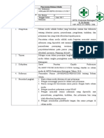 1 SOP Pencatatan Rekam Medis