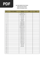 Surat Undangan Musdes