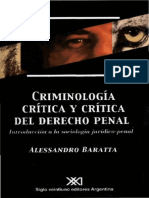 BARATTA, Alessandro - Criminologia Critica y Critica del Derecho Penal (2).pdf