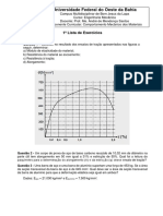 Comportamento Mecânico dos Materiais