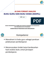 2.1. Analisis Buku Guru Dan Buku Siswa