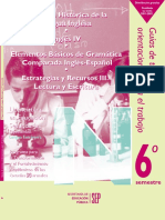 Inglés IV PDF