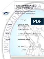 Informe Final Coco Torete