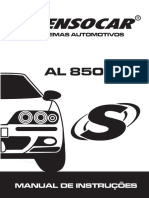 MANUAL AL-8500Fit PDF