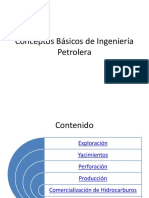 Conceptos Básicos de Ingeniería Petrolera