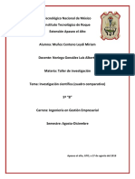 Metodos de Investigacion