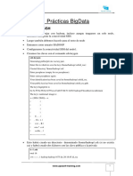 2 Practicas BigData 2 Configurar SSH