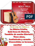 Musica Criolla