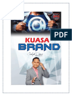 Ebook Rahsia Kuasa Brand PDF