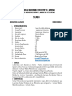 Silabo  Calculo III   FIGAE-UNFV-2018-Ccesa007