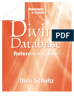 The Divine Database How To Use Dowsing
