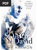 Amy Harmon - The Song of David [Revisado]