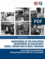 Research Report-SHS Modelling