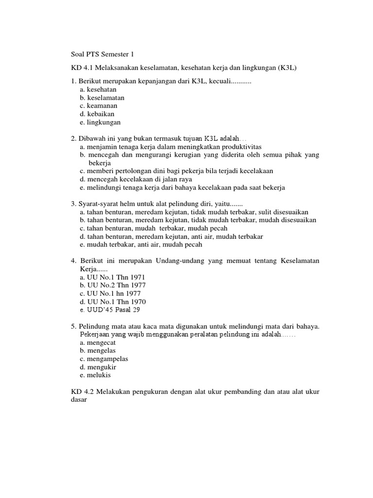 Soal Pmkr Kelas 11 Beserta Jawabannya Fr Lif Co Id
