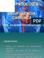 INSUFICIENCIA CARDIACA. clase2015