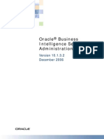 Oracle Business Intelligence Server Administration Guide