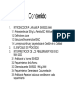 Antecedentes de Iso 9000