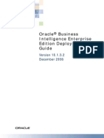 Oracle Business Intelligence Deployment Guide