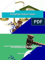 Kompilasi Hukum Islam 2