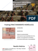 Hidrofracking Álvarez, M. Yépez, A.