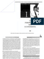 01) Cue, Agustín Quintana, Luis. (2008) - "La Perspectiva Del Economista" en Introducción A La Macroeconomía, Un Enfoque Integral para México (1. Ed.) - México Patria PDF