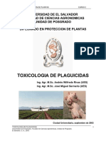 TOXICOLOGIA DE PLAGUICIDAS 2018 cur somoto.pdf