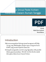 Self Help Group Pada KDRT