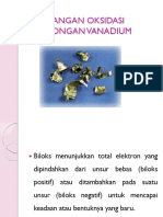 Keluarga Vanadium