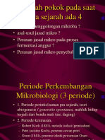 Mikrobiologi 1