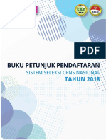 Buku Petunjuk Pendaftaran CPNS 2018.pdf