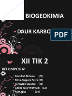 Daur Biogeokimia