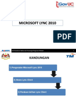 Ms Lync PDF