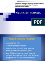 Fasilitator Pemandu