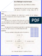 Important Notes of 9th Class Computer Science Chapter 1