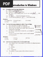 Important Notes of 9th Class Computer Science Chapter 8