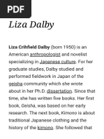 Liza Dalby - Wikipedia