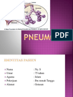 Pneumonia Radiologi Dian