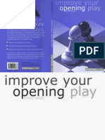 Chris Ward - Improve Your Opening Play