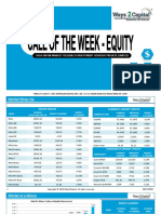 Equity Research Report 06 November 2018 Ways2Capital