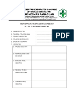 Pelaksanaan Orientasi Pegawai Baru