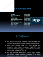 Tax Planning PPN Manajemen Pajak 1
