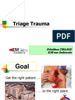 TRIASE TRAUMA